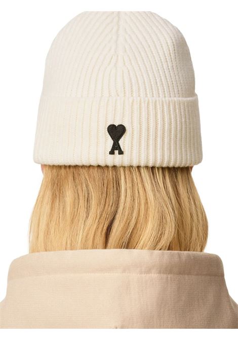 adc beanie man off-white AMI PARIS | UBO006.018151